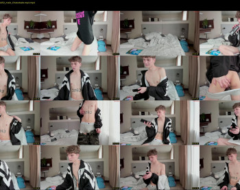 maxim_burn — 44 minute Chaturbate male cam show recording, 720p, Apr 22, 2025