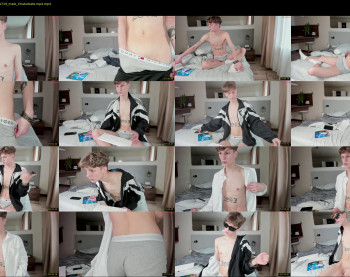 maxim_burn — 91 minute Chaturbate male cam show recording, 720p, Apr 22, 2025