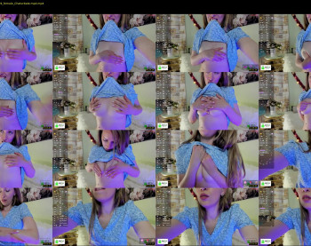 melodyys — 4 minute Chaturbate female cam show recording, 720p, Apr 22, 2025