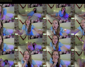 melodyys — 17 minute Chaturbate female cam show recording, 720p, Apr 22, 2025