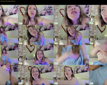 melodyys — 9 minute Chaturbate female cam show recording, 720p, Apr 22, 2025
