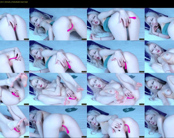 mercy_bloom — 8 minute Chaturbate female cam show recording, 720p, Apr 23, 2025