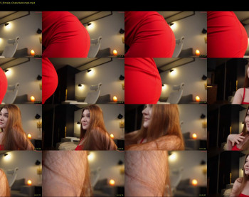 milablum — 4 minute Chaturbate female cam show recording, 720p, Apr 23, 2025
