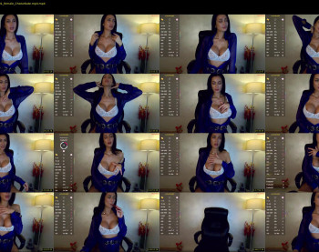 miley_me — 120 minute Chaturbate female cam show recording, 720p, Apr 22, 2025