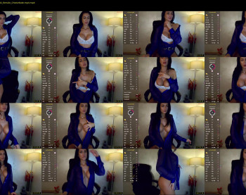 miley_me — 120 minute Chaturbate female cam show recording, 720p, Apr 23, 2025