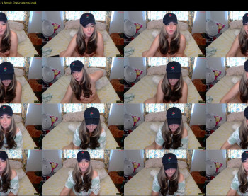 milfmonee — 33 minute Chaturbate female cam show recording, 720p, Apr 22, 2025