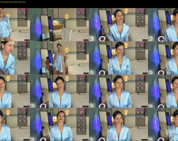 milla_kuni — 120 minute Chaturbate female cam show recording, 720p, Apr 22, 2025