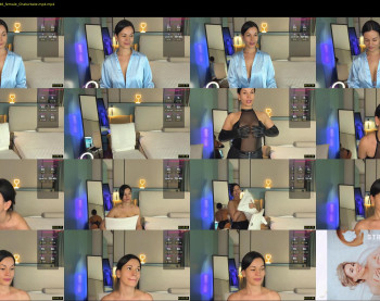 milla_kuni — 50 minute Chaturbate female cam show recording, 720p, Apr 23, 2025