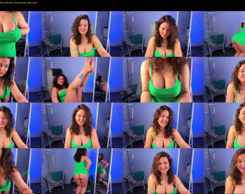 missbecca_ — 99 minute Chaturbate female cam show recording, 720p, Apr 22, 2025