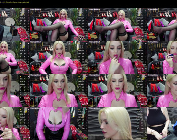 mistress_darsy — 120 minute Chaturbate female cam show recording, 720p, Apr 22, 2025
