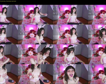 miyuki_wolf — 31 minute Chaturbate female cam show recording, 720p, Apr 22, 2025