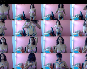 mora_haze — 36 minute Chaturbate female cam show recording, 720p, Apr 22, 2025