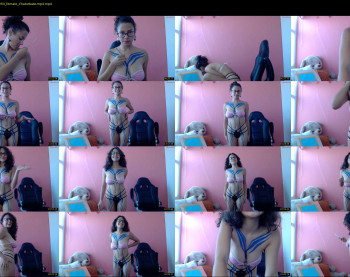 mora_haze — 38 minute Chaturbate female cam show recording, 720p, Apr 22, 2025