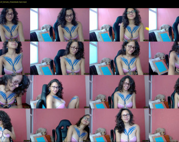 mora_haze — 88 minute Chaturbate female cam show recording, 720p, Apr 23, 2025