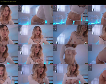 motherlode_ — 78 minute Chaturbate female cam show recording, 720p, Apr 22, 2025