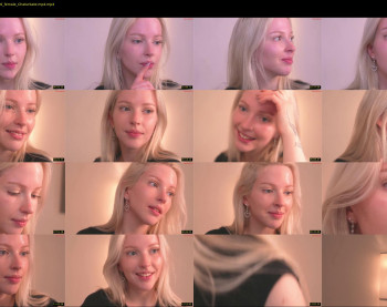 my_stella — 15 minute Chaturbate female cam show recording, 720p, Apr 22, 2025