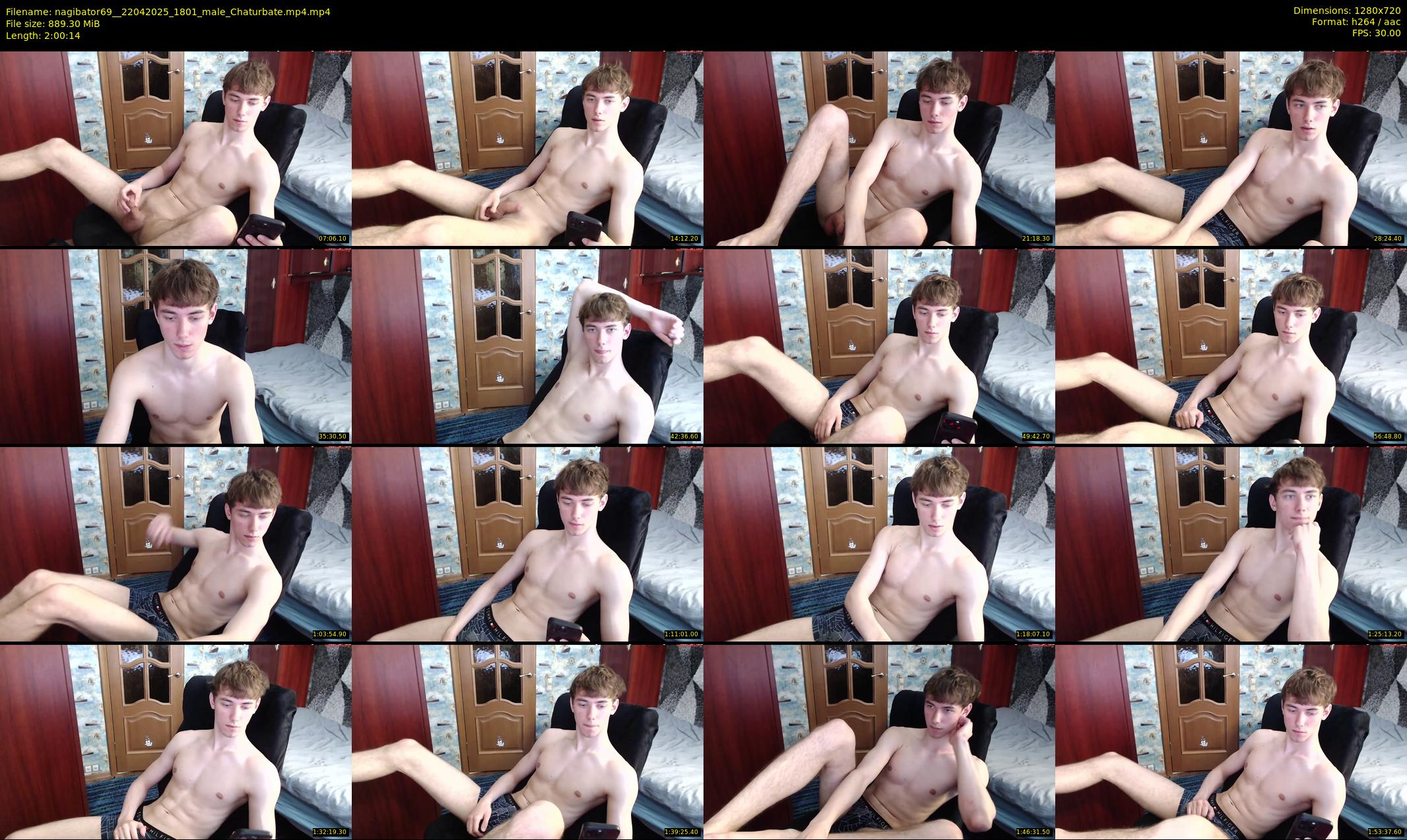 nagibator69_ — 121 minute Chaturbate couple cam show recording, 720p, Apr 22, 2025