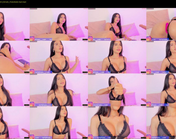nataliaa___ — 34 minute Chaturbate female cam show recording, 720p, Apr 22, 2025
