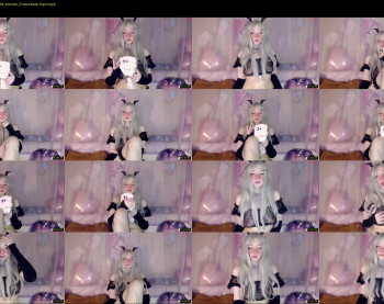 oh_pichuu — 19 minute Chaturbate female cam show recording, 720p, Apr 22, 2025