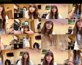 oracorker — 120 minute Chaturbate female cam show recording, 720p, Apr 23, 2025