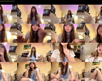 oracorker — 85 minute Chaturbate female cam show recording, 720p, Apr 23, 2025