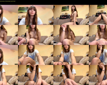 oracorker — 44 minute Chaturbate female cam show recording, 720p, Apr 23, 2025