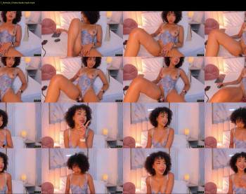 oshun_25 — 17 minute Chaturbate female cam show recording, 720p, Apr 22, 2025