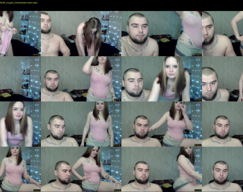 pair_of_gods — 11 minute Chaturbate couple cam show recording, 720p, Apr 22, 2025