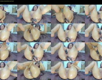 patty_m — 9 minute Chaturbate female cam show recording, 720p, Apr 22, 2025