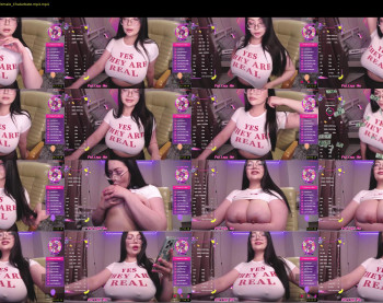 pr1ma — 22 minute Chaturbate female cam show recording, 720p, Apr 22, 2025