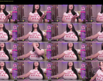 pr1ma — 3 minute Chaturbate female cam show recording, 720p, Apr 22, 2025