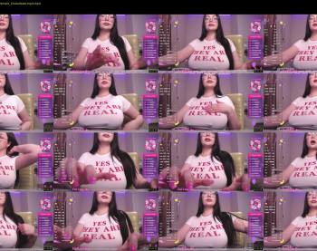 pr1ma — 3 minute Chaturbate female cam show recording, 720p, Apr 22, 2025