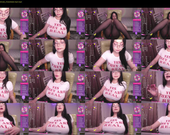 pr1ma — 22 minute Chaturbate female cam show recording, 720p, Apr 22, 2025