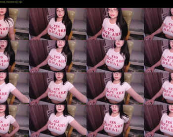 pr1ma — 8 minute Chaturbate female cam show recording, 720p, Apr 23, 2025