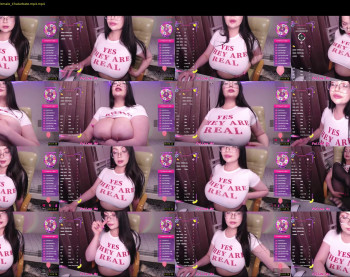 pr1ma — 18 minute Chaturbate female cam show recording, 720p, Apr 23, 2025