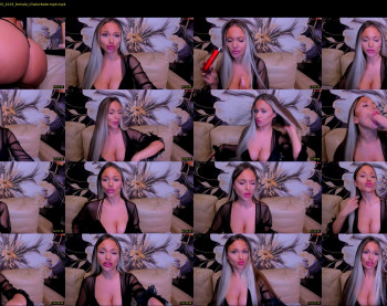 project_barbara — 80 minute Chaturbate female cam show recording, 720p, Apr 22, 2025