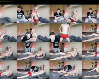 red_guy1 — 93 minute Chaturbate male cam show recording, 720p, Apr 22, 2025