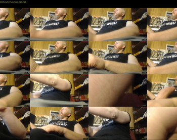 redhead4fun — 43 minute Chaturbate male cam show recording, 480p, Apr 23, 2025