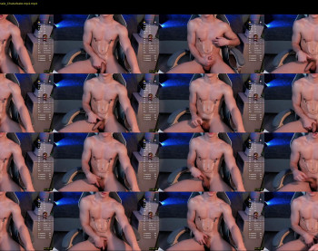 rilator — 3 minute Chaturbate male cam show recording, 720p, Apr 22, 2025
