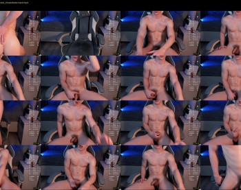 rilator — 43 minute Chaturbate male cam show recording, 720p, Apr 22, 2025
