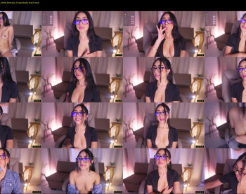 sara_albrecht — 121 minute Chaturbate female cam show recording, 720p, Apr 22, 2025