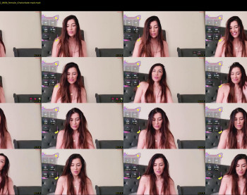 sensualldream — 11 minute Chaturbate female cam show recording, 720p, Apr 22, 2025