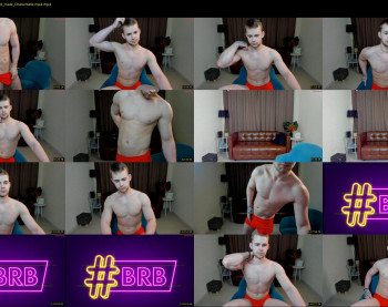 sevans14 — 120 minute Chaturbate male cam show recording, 720p, Apr 22, 2025