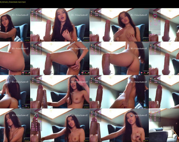 shachatte — 35 minute Chaturbate couple cam show recording, 720p, Apr 22, 2025