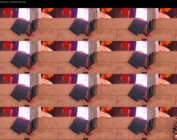 sheilaryan — 26 minute Chaturbate female cam show recording, 720p, Apr 22, 2025