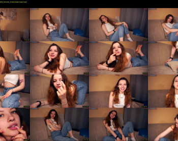 shelleybuss — 120 minute Chaturbate female cam show recording, 720p, Apr 23, 2025
