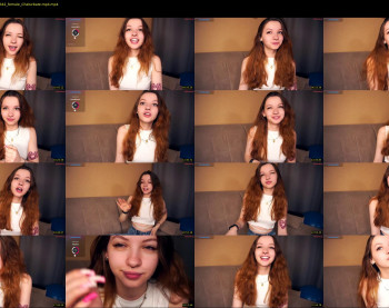 shelleybuss — 36 minute Chaturbate female cam show recording, 720p, Apr 23, 2025