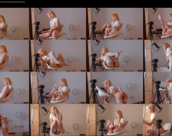 sigmasian — 98 minute Chaturbate female cam show recording, 720p, Apr 22, 2025