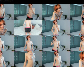 silverhaskell — 112 minute Chaturbate female cam show recording, 720p, Apr 22, 2025