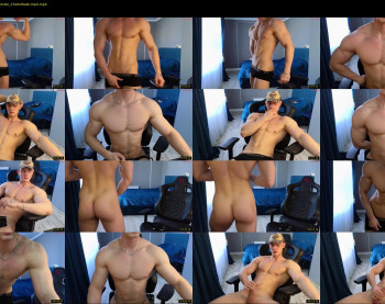 sinffuly — 91 minute Chaturbate male cam show recording, 720p, Apr 22, 2025